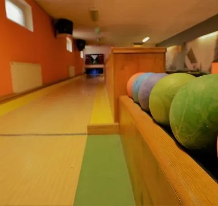 Penzion Club M.k.m. Modra