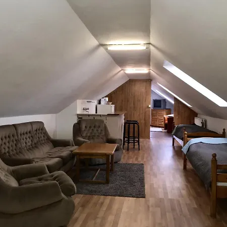 Penzion Club M.k.m. 4*